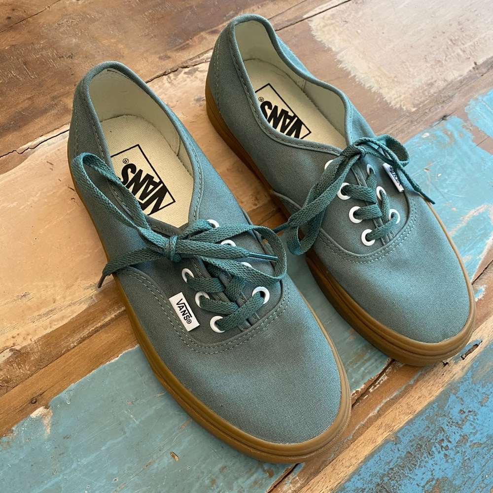 Gum Sole Vans 💫